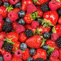 Venta caliente Bayas mixtas congeladas frutas congeladas IQF Frowberry